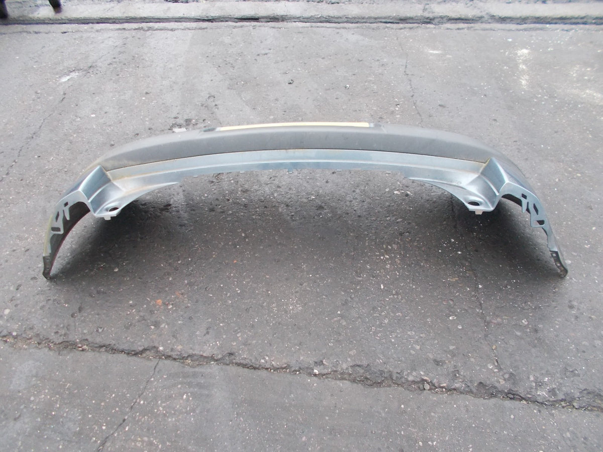 CITROEN C4 5 DOOR HATCHBACK BLUE REAR BUMPER