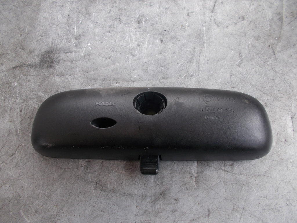 SAAB 9-3 2005 MK2 BLACK REAR VIEW MIRROR