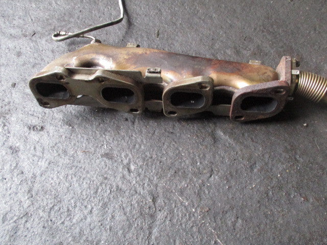 2015 MERCEDES BENZ C CLASS W205 EXHAUST MANIFOLD RIGHT SIDE A0009051206