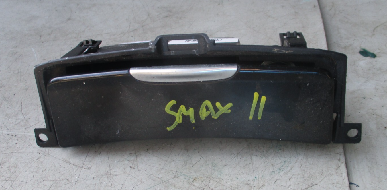 2011 FORD SMAX ASHTRAY INSERT TRAY STORAGE CENTRE CONSOLE BM21U04788