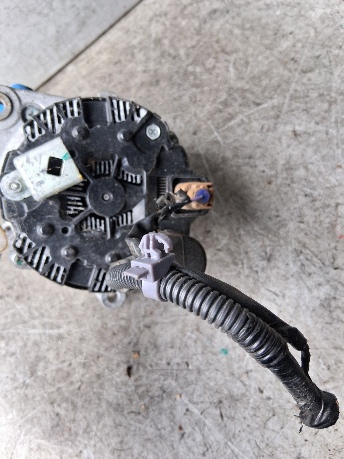 2019 HONDA JAZZ ALTERNATOR AHGA103