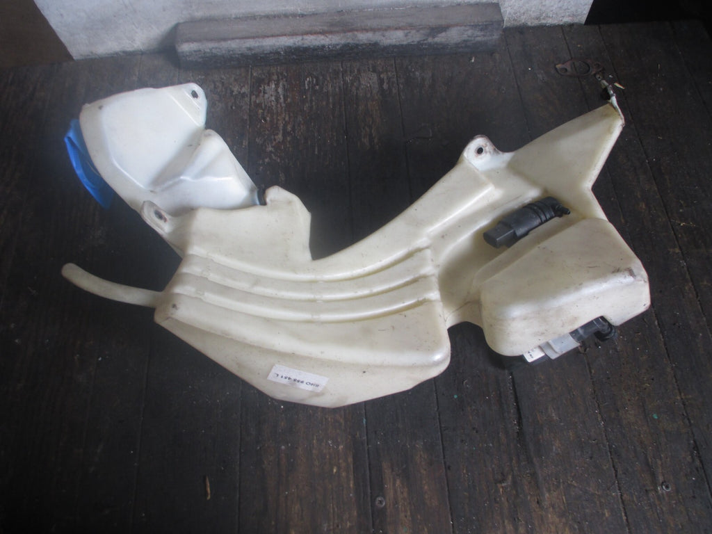 AUDI A4 B6 CABRIOLET WINDSCREEN WASHER BOTTLE TANK 8H0955453LJ