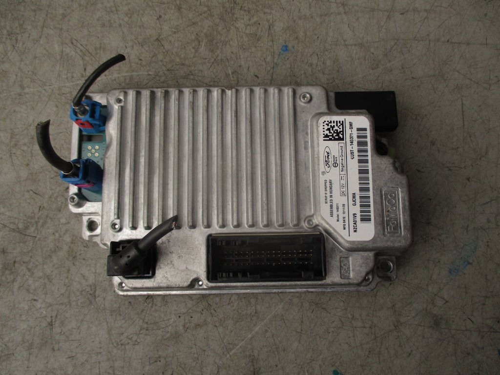 2021 FORD FIESTA MK8 SAT NAV CONTROL MODULE LU5T14G371