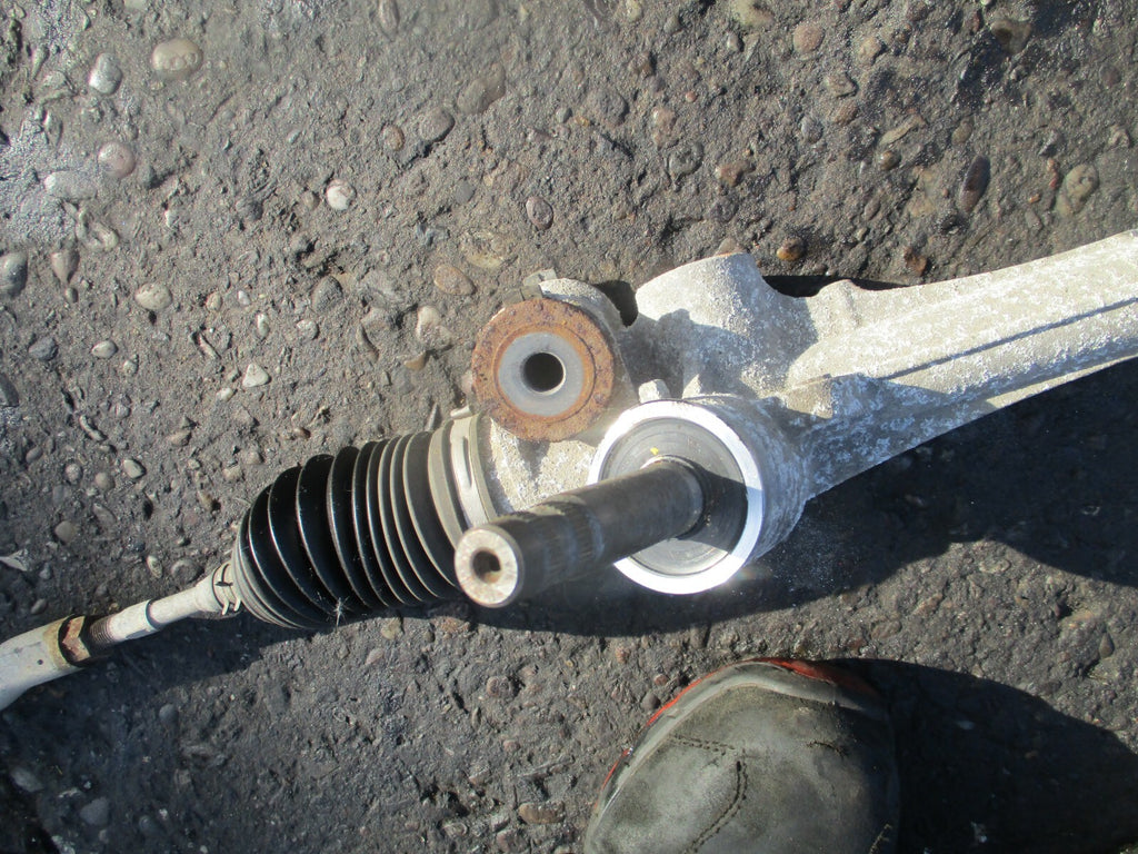2019 PEUGEOT 108 1.0 PETROL STEERING RACK