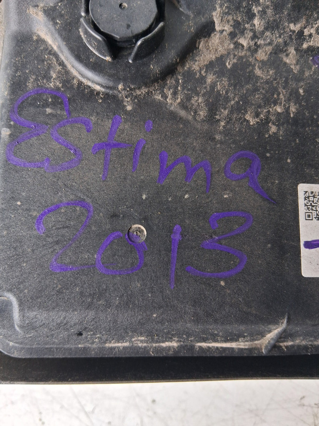 TOYOTA ESTIMA MK3 2013 ENGINE CONTROL MODULE ECU 275200