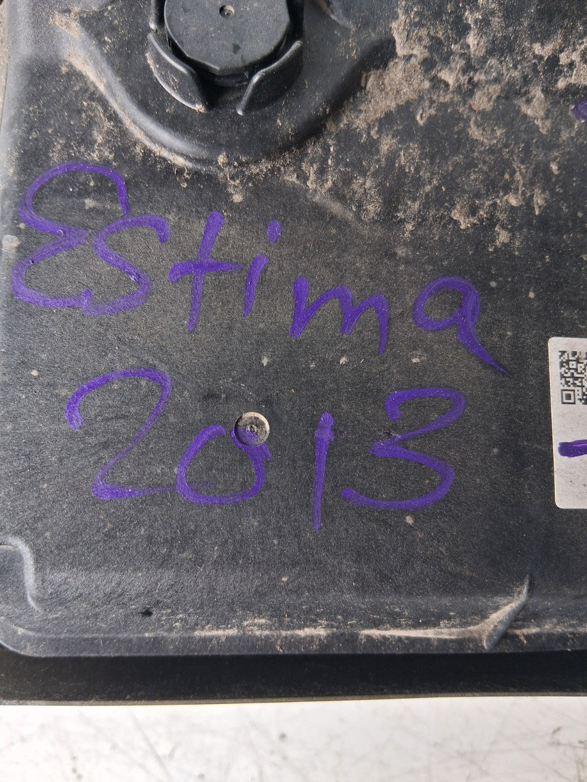 TOYOTA ESTIMA MK3 2013 ENGINE CONTROL MODULE ECU 275200