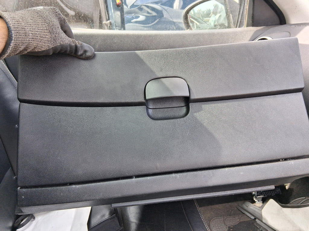 2013 NISSAN QASHQAI J10 DASHBOARD GLOVE BOX FRONT STORAGE COMPARTMENT 68520BR00A