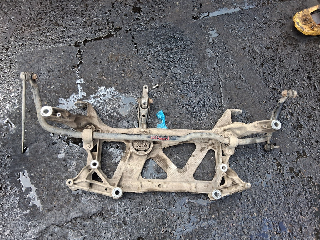 2018 VW VOLKSWAGEN PASSAT B8 1.5 DIESEL FRONT SUBFRAME 3Q0199369E