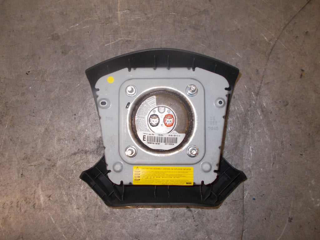 TOYOTA AVENSIS T250 2007 MK2 STEERING WHEEL AIRBAG 4513005112A