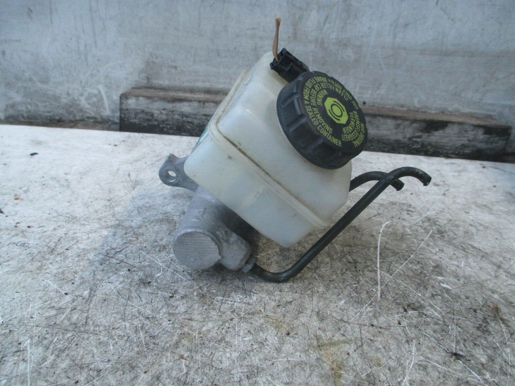 MERCEDES B CLASS W245 2007 BRAKE MASTER CYLINDER A1694300202