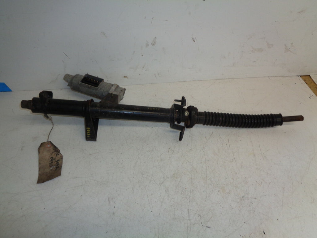 MERCEDES SL 1990 R129 MANUAL TYPE STEERING COLUMN