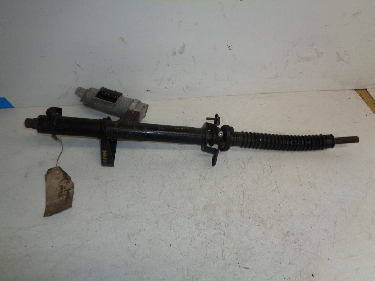 MERCEDES SL 1990 R129 MANUAL TYPE STEERING COLUMN