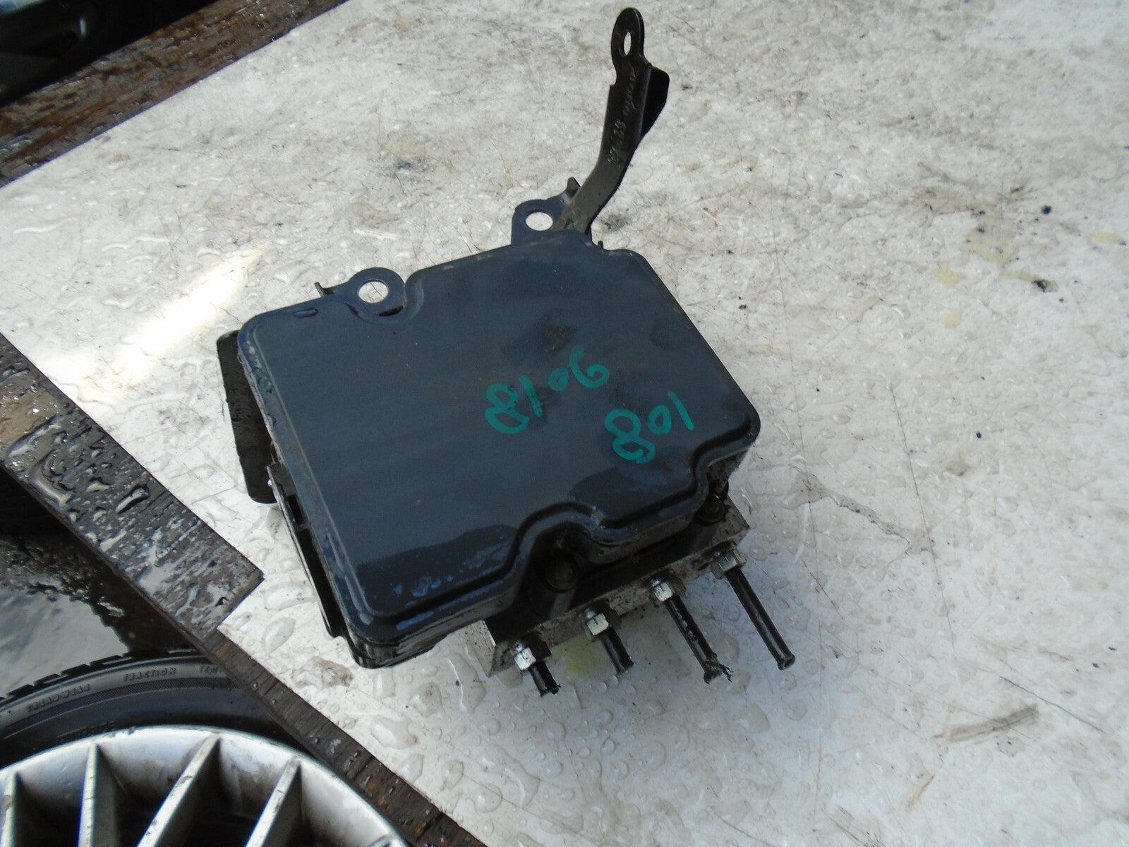 PEUGEOT 108 2018 1.0 PETROL ABS PUMP & MODULATOR