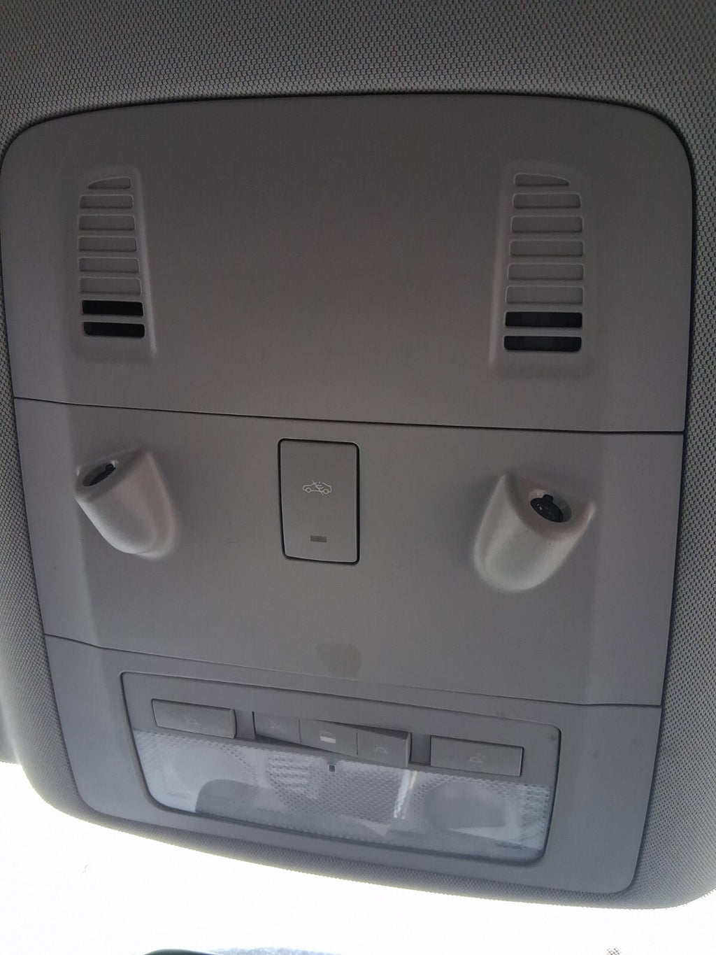 2011 VAUXHALL INSIGNIA ESTATE MK1 INTERIOR ROOF READING LIGHT PANEL