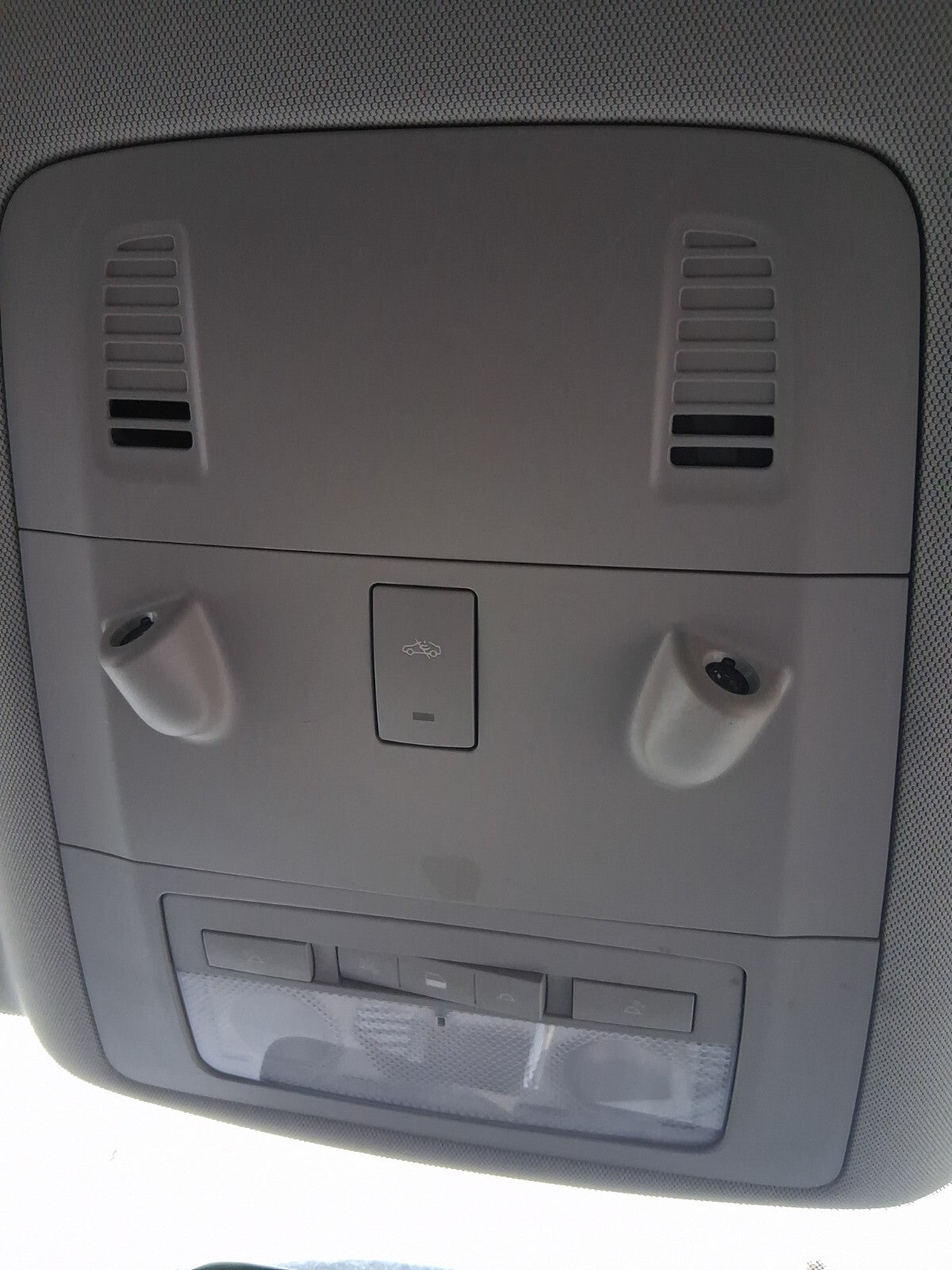 2011 VAUXHALL INSIGNIA ESTATE MK1 INTERIOR ROOF READING LIGHT PANEL
