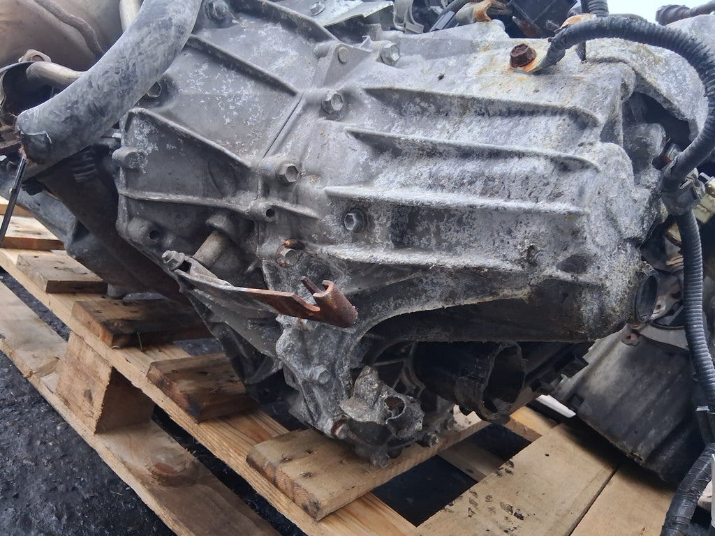 2018 SUZUKI IGNIS 1.2 PETROL 5 SPEED MANUAL GEARBOX AJ1