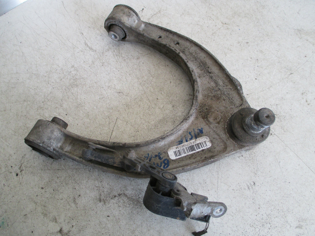 BMW 5 SERIES F07 GT 2016 3.0 PASSENGER FRONT CONTROL ARM WISHBONE 677596711