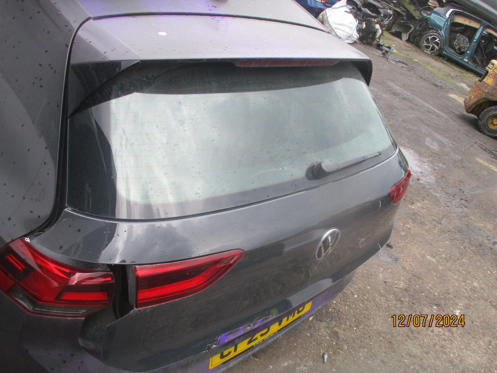 2023 VW VOLKSWAGEN GOLF MK8 HATCHBACK TAILGATE BOOTLID RELEASE HANDLE