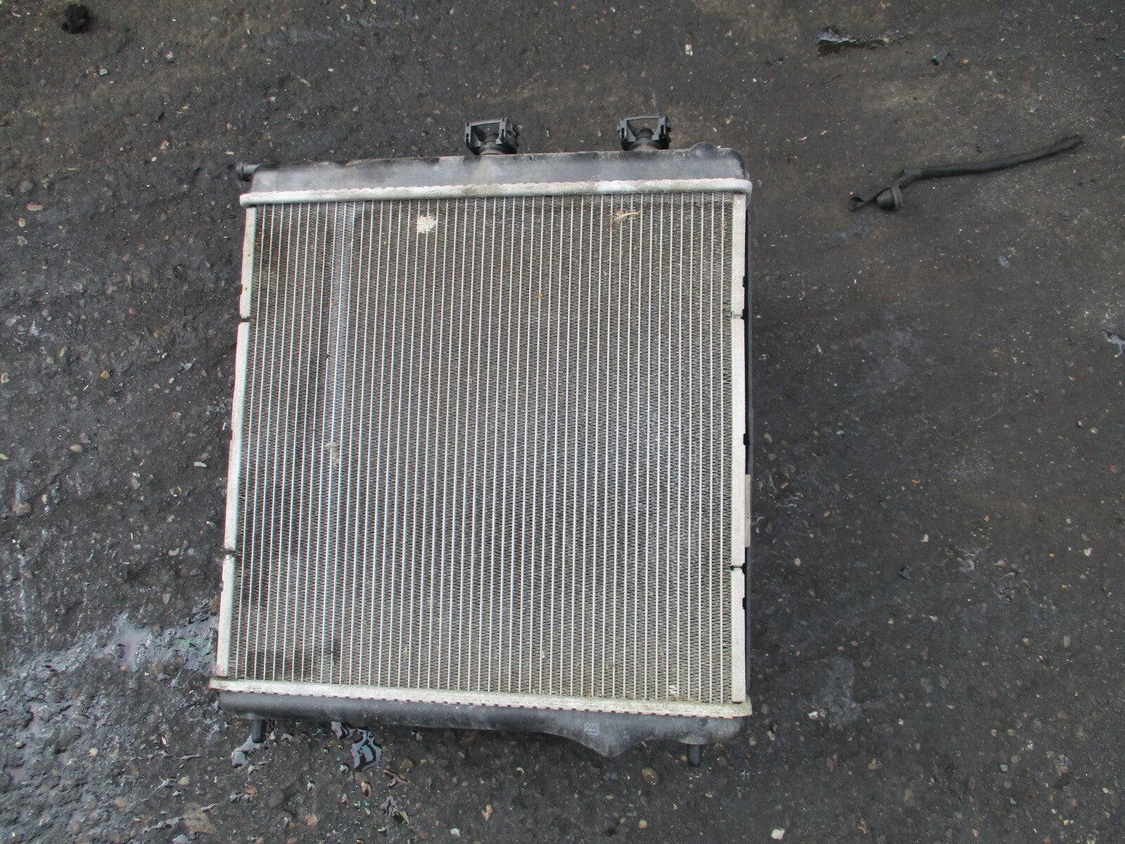 2009 PEUGEOT 208 MK1 1.2 PETROL RADIATOR RADPACK 9829774580 RP 35