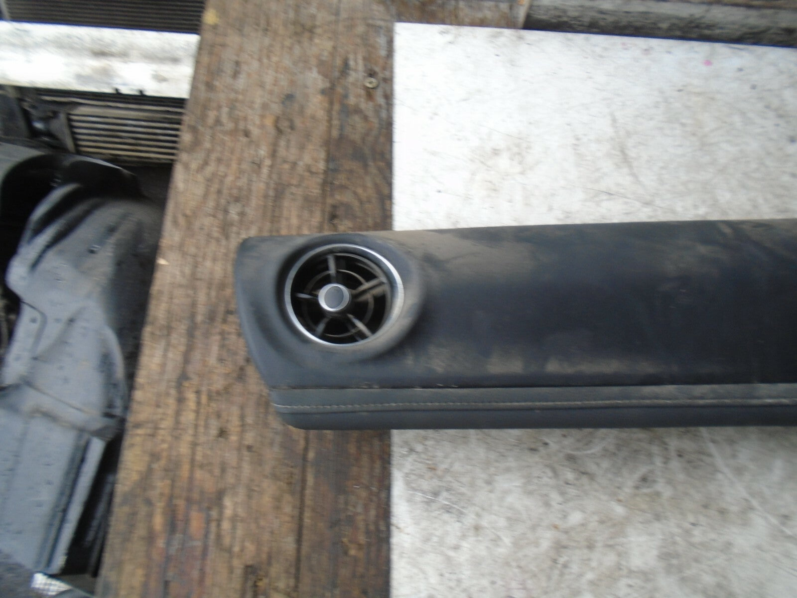 TOYOTA AURIS 2018 MK2 DASHBOARD TRIM 5540302260