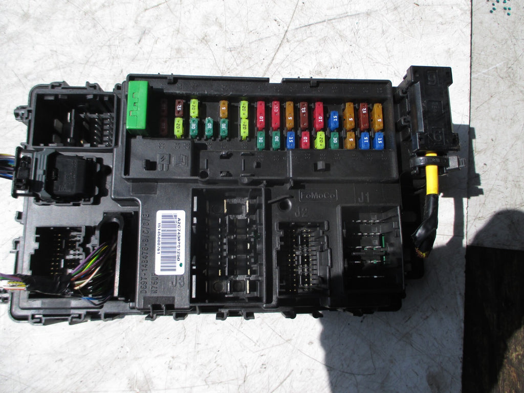 NISSAN MICRA K14 2019 PETROL 0.9 FUSE BOX SET 7154713830