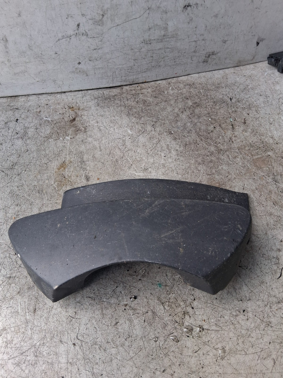 2019 RENAULT MASTER STEERING COLUMN SURROUND TRIM COVER 484713121R