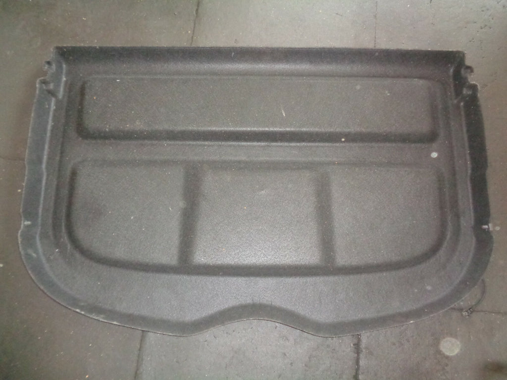 NISSAN QASHQAI 2018 MK2 J11 REAR PARCEL SHELF LOAD COVER