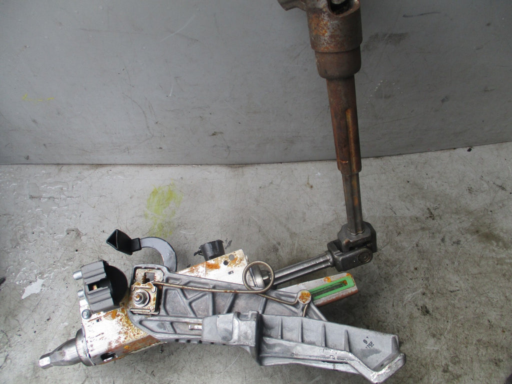 2010 FORD FOCUS MK2 1.6 STEERING COLUMN 4M513C529