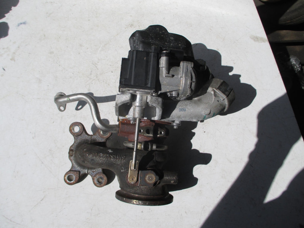 SEAT IBIZA 2017 1.2 1.4 TSI TURBO TURBOCHARGER 70552775 04E145721L 04E129656S