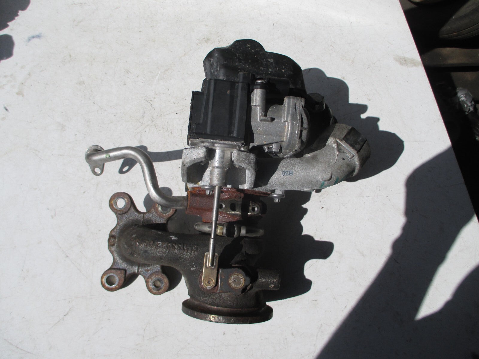SEAT IBIZA 2017 1.2 1.4 TSI TURBO TURBOCHARGER 70552775 04E145721L 04E129656S