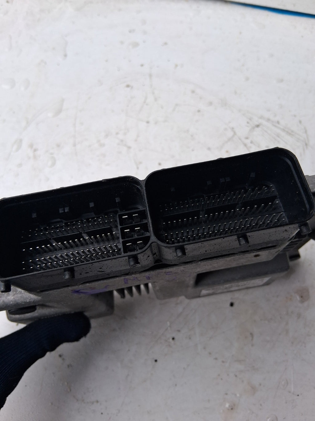 2022 ALFA STELVIO Q4 949 ENGINE CONTROL MODULE ECU 50559852