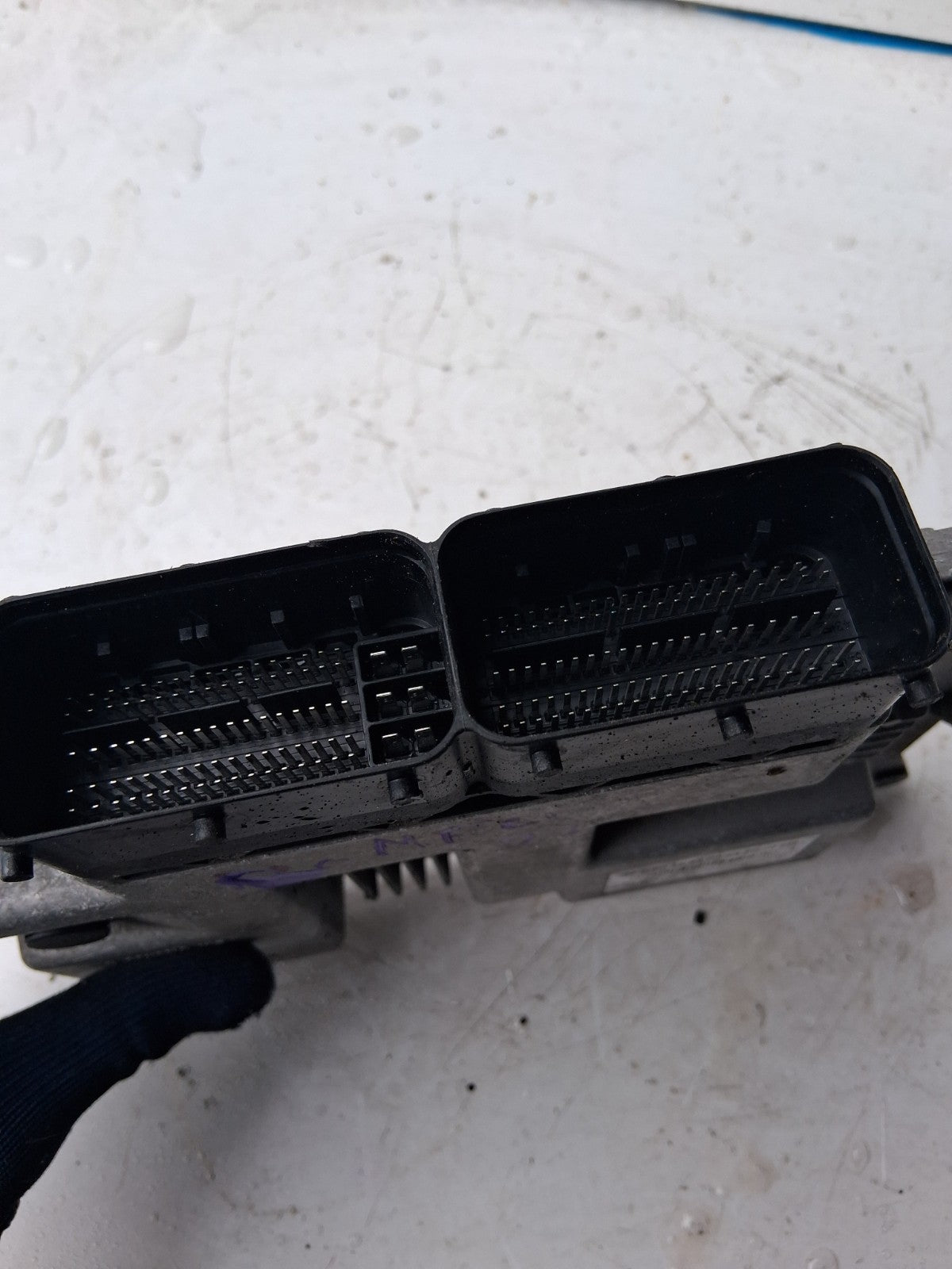 2022 ALFA STELVIO Q4 949 ENGINE CONTROL MODULE ECU 50559852