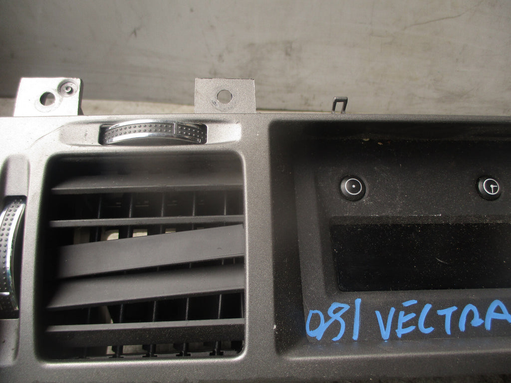 2007 VAUXHALL VECTRA C MULTIPLE DISPLAY SCREEN 13255822