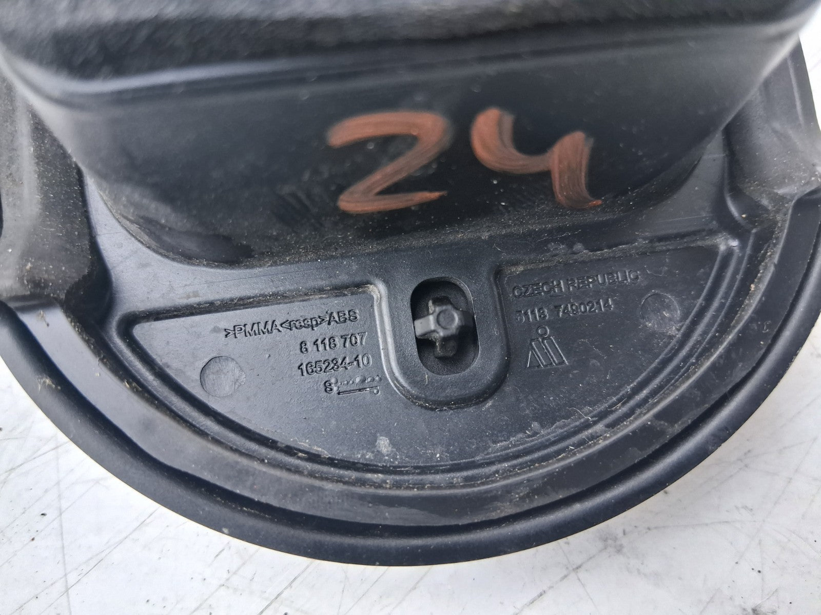 2024 BMW 2 SERIES F44 COUPE REAR BADGE LOGO 165234