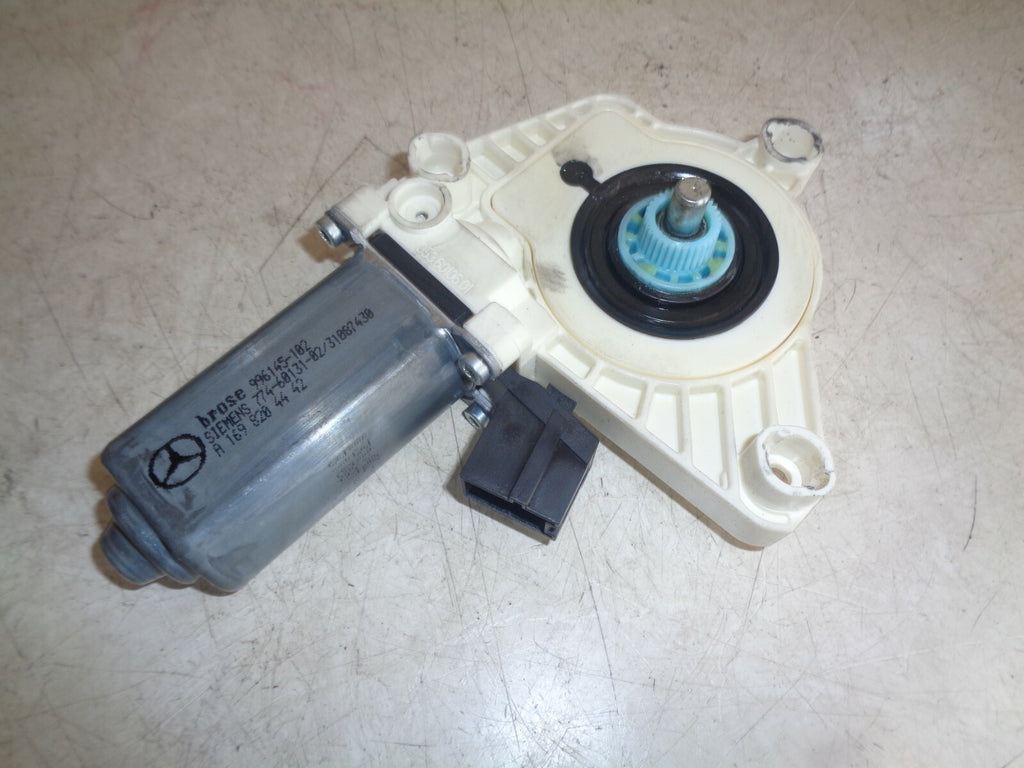 MERCEDES BENZ B CLASS 2007 OSF DRIVER SIDE FRONT DOOR WINDOW MOTOR A1698204442