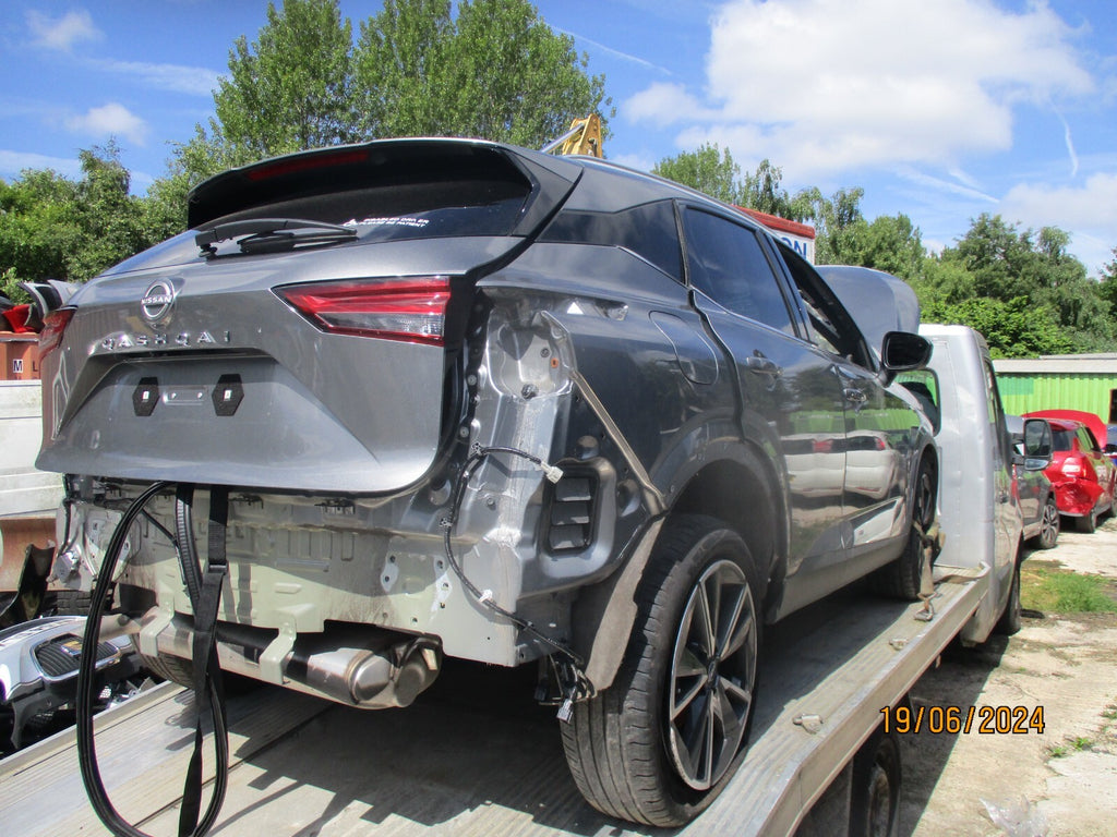 NISSAN QASHQAI J12 2023 1.3 PETROL HYBRID ELECTRIC BATTERY