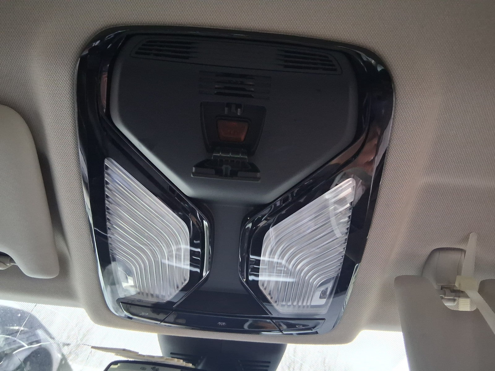 BMW 3 SERIES G20 2019 FRONT INTERIOR ROOF READING COURTESY LIGHT