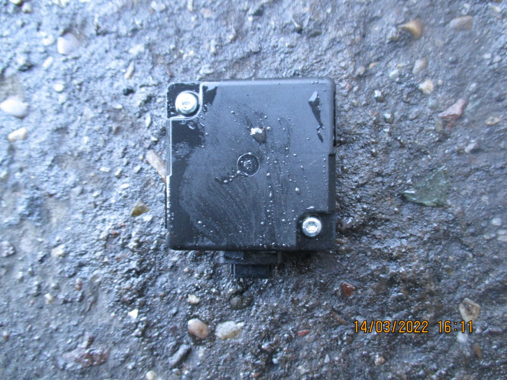 JAGUAR XE 2019 COMFORT CONTROL MODULE K8D2-15K622-AB