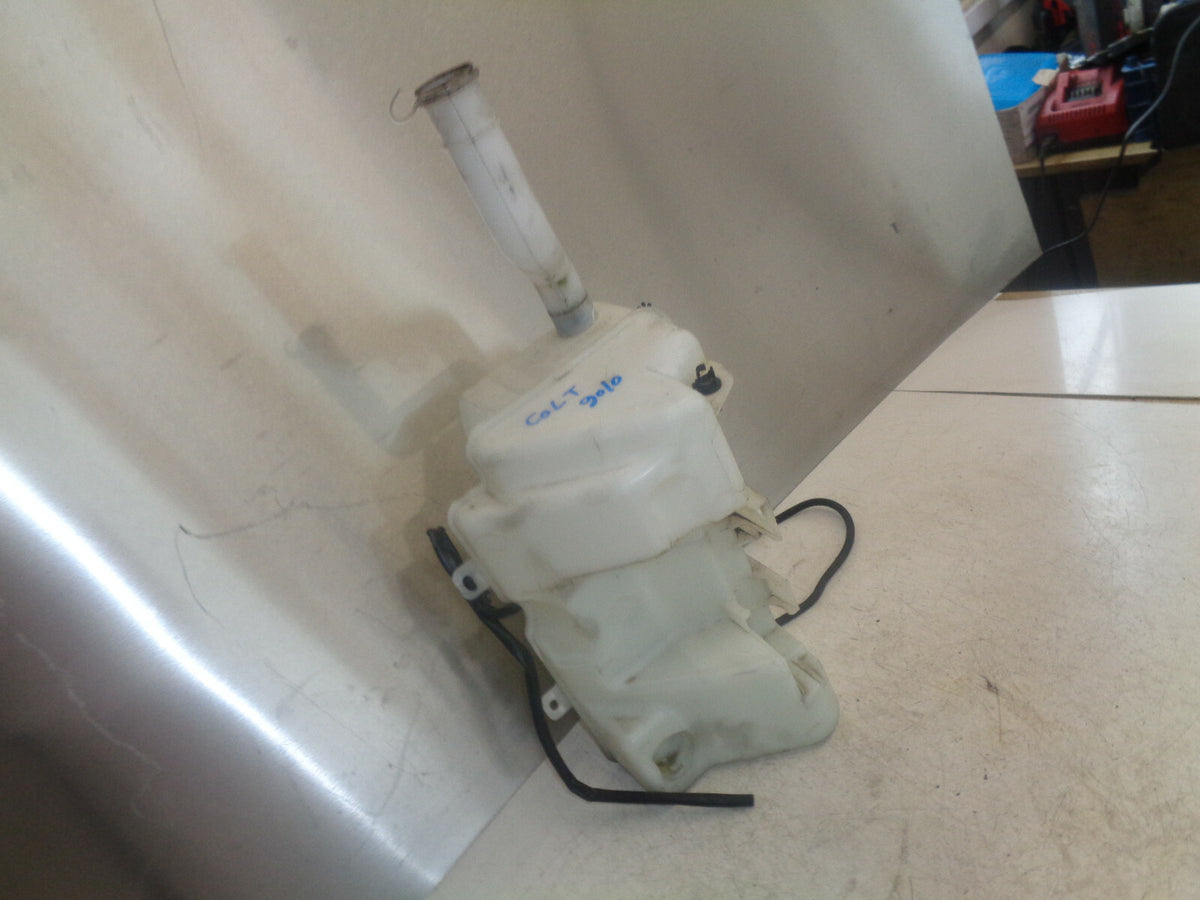 MITSUBISHI COLT MK6 2010 WINDSCREEN WASHER BOTTLE TANK RESERVOIR