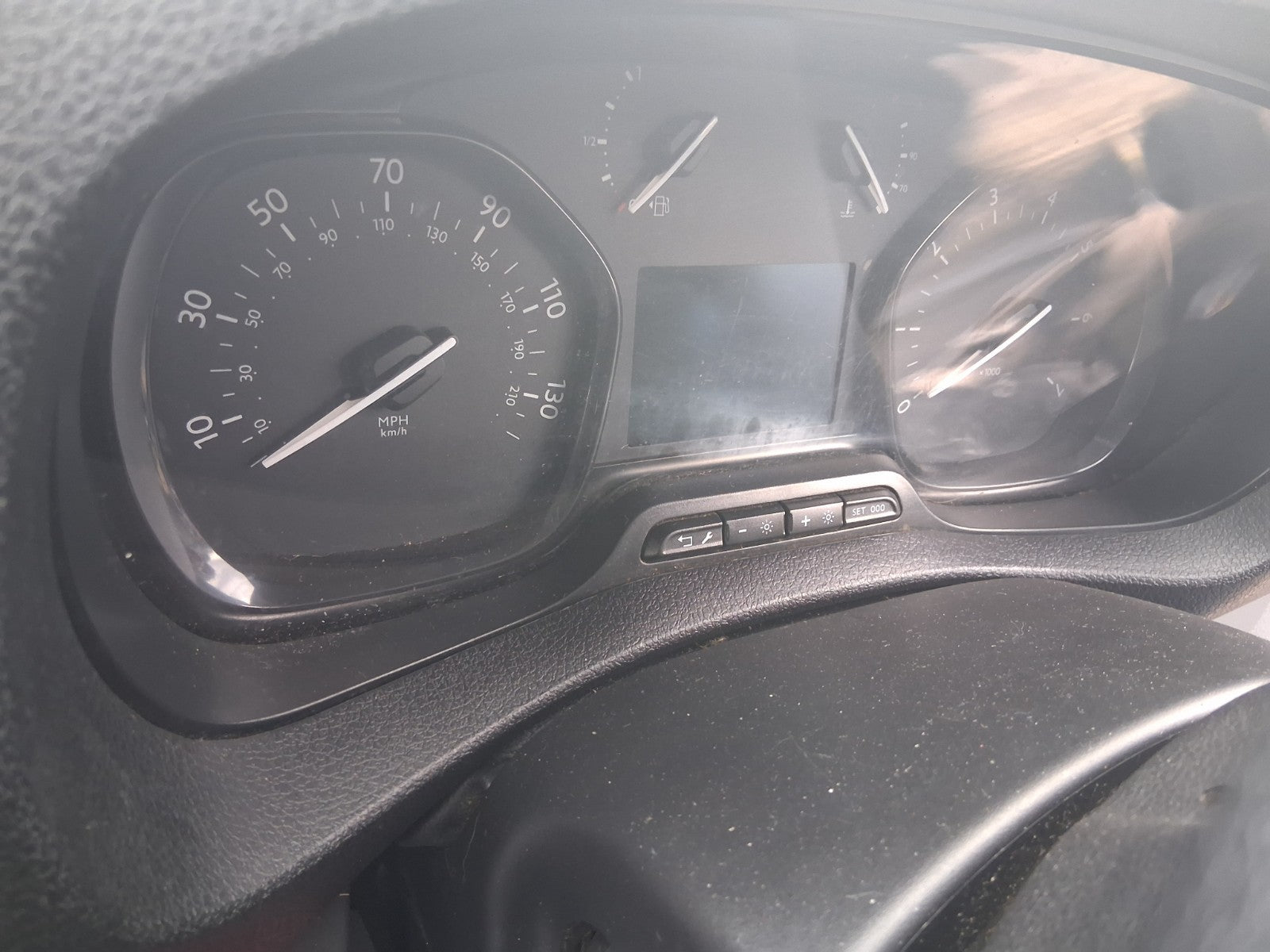 2019 CITROEN DISPATCH MK3 2.0 DIESEL SPEEDO SPEEDOMETER INSTRUMENT CLUSTER