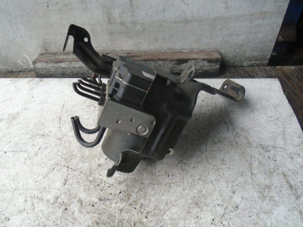 AUDI A4 2007 B7 2.0 TDI DIESEL ABS PUMP & MODULATOR 8E0614517BF