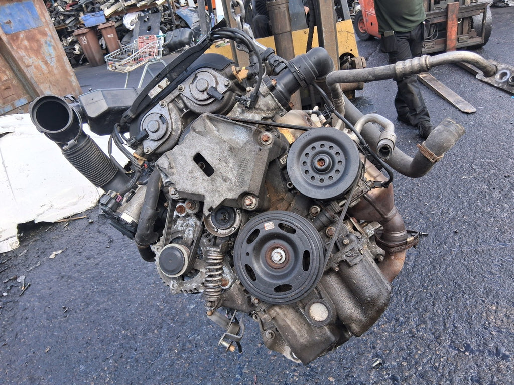 2015 VAUXHALL CORSA E 1.4 PETROL COMPLETE ENGINE B14XER