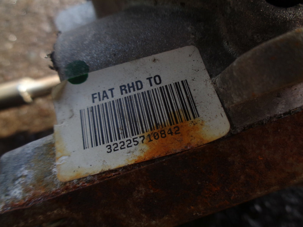 FORDS KA RU8 (MK2) FIAT 500 POWER STEERING COLUMN 28195035