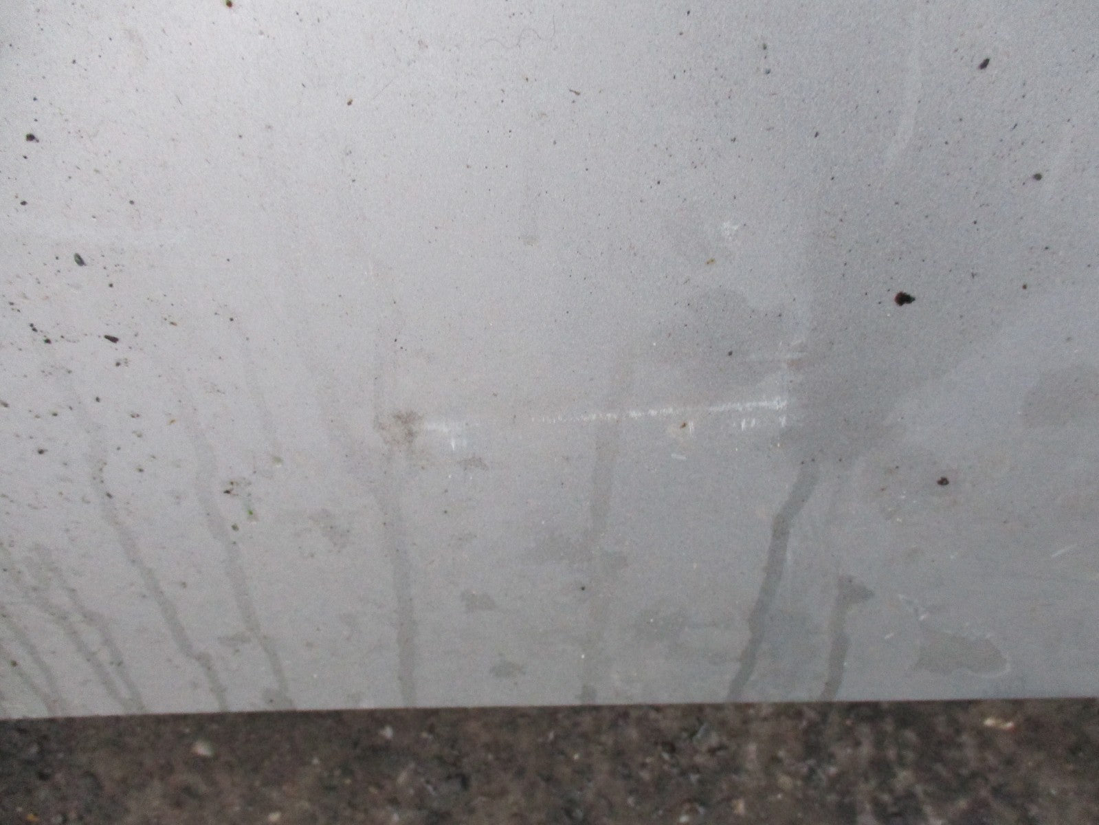ALFA ROMEO 156 932 (MK1) 1996-2007 BONNET SILVER