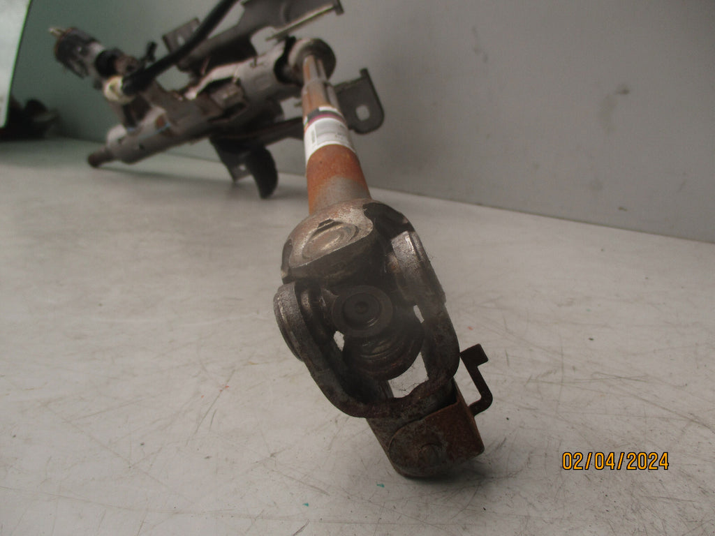 2016 CITROEN DS3 1.6 DIESEL STEERING COLUMN 61NJZT0323408