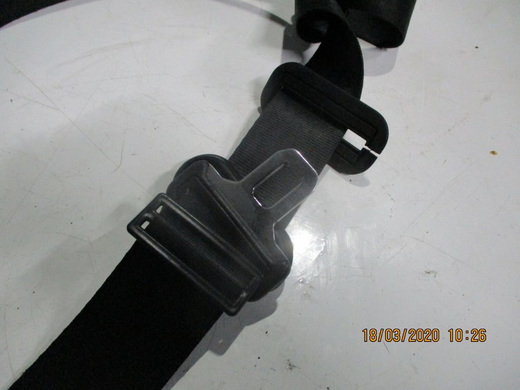 LONDON TAXI LTI TX2 2006 SEAT BELT ASSEMBLY UNIT 0428117 043945 4208073 060215