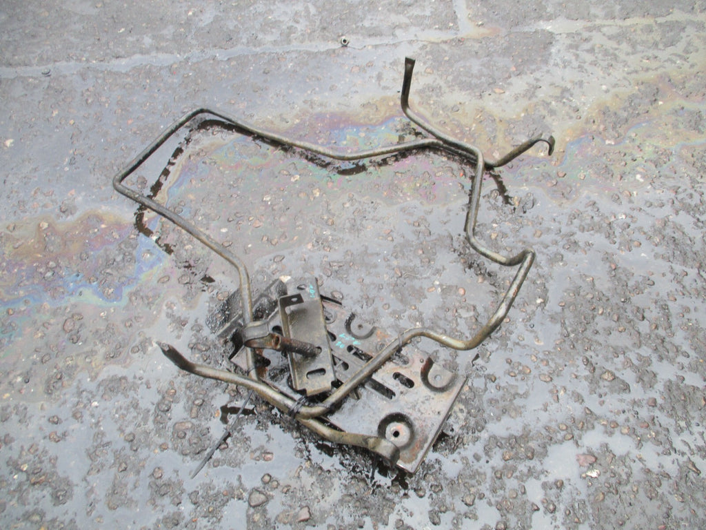 2020 SAIC LDV V80 2.5 DIESEL SPARE METAL WHEEL CARRIER
