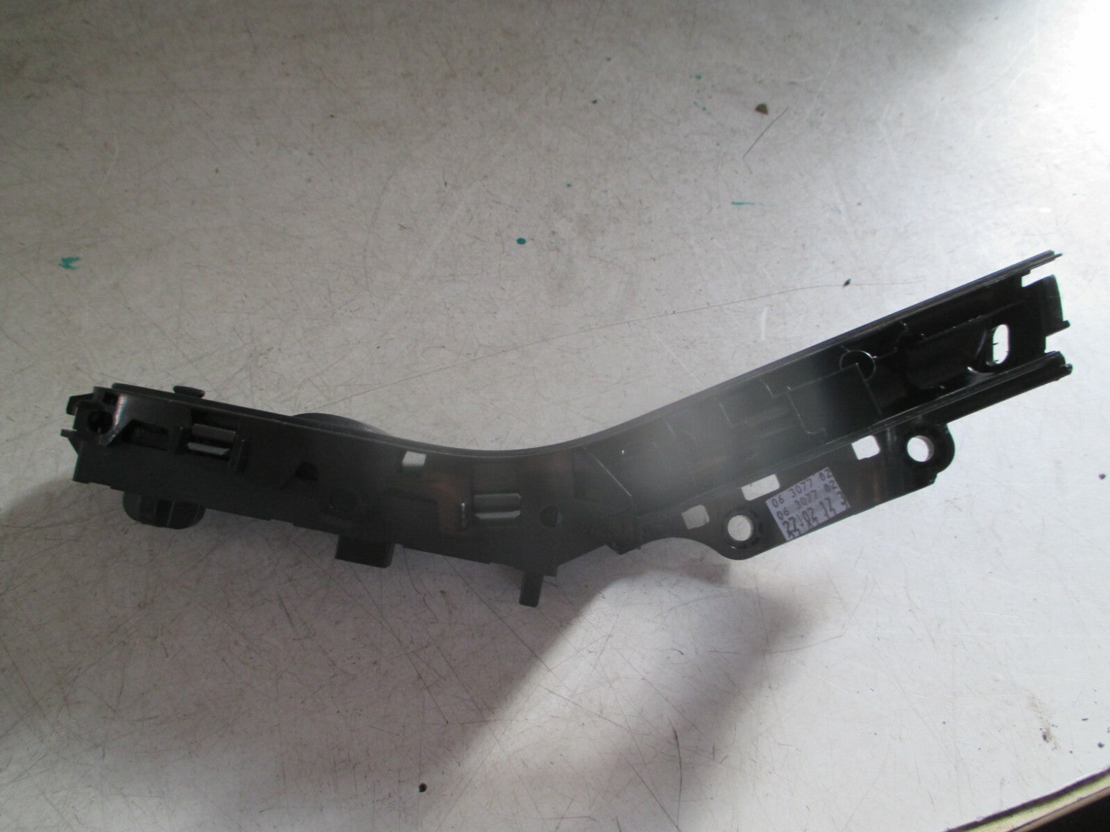 2017 FORD FIESTA MK7 OS DRIVER SIDE FRONT WINDOW CONTROL SWITCH F1ET14A132EC