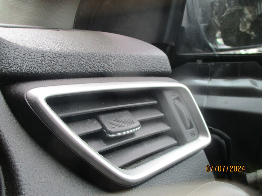 NISSAN QASHQAI J11 2014 OS DRIVER SIDE FRONT AIR VENT ONLY