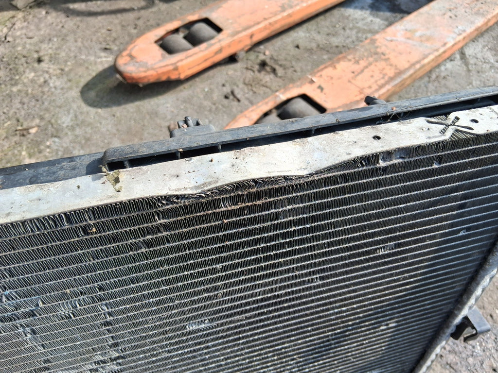 2013 RENAULT MASTER MK3 2.3 DIESEL RADIATOR RAD PACK 214815872R